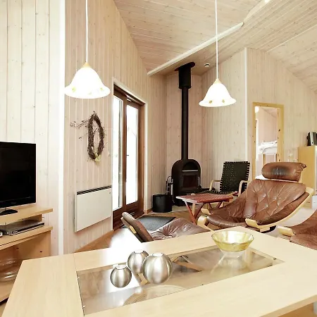 Prázdninový dům Three-bedroom Holiday In 12 Ansager