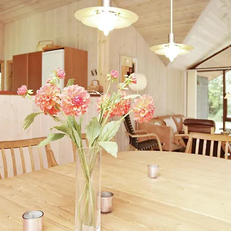 Three-bedroom Holiday In 12 Prázdninový dům *