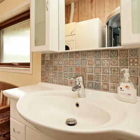 Three-bedroom Holiday In 12 Prázdninový dům Ansager